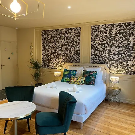 Apartment Centre-ville Lancelot Vannes