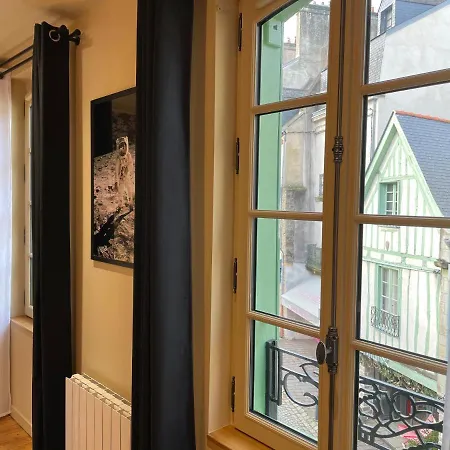 Apartment Centre-ville Lancelot