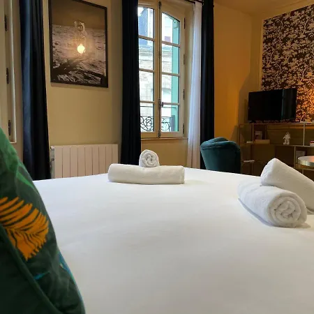 Centre-ville Lancelot Apartment Vannes
