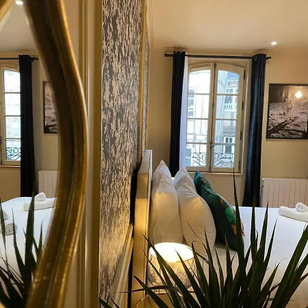 Apartment Centre-ville Lancelot