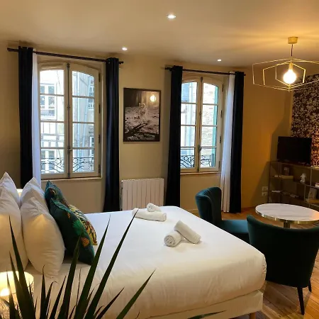 Apartment Centre-ville Lancelot Vannes