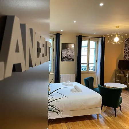Centre-ville Lancelot Apartment Vannes