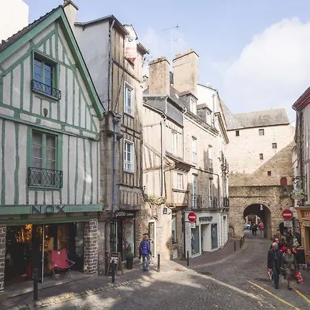 Centre-ville Lancelot Vannes