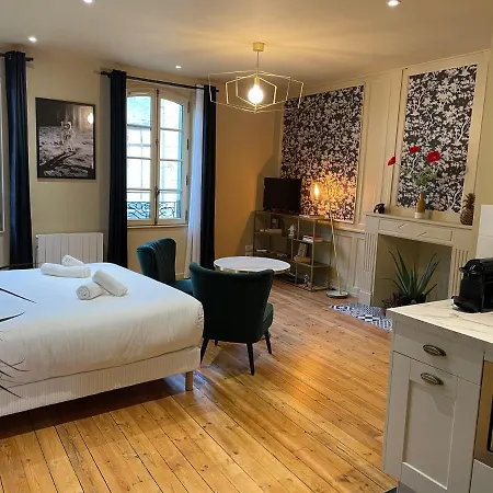 Apartment Centre-ville Lancelot